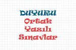 ortak-yazili-sinavlar